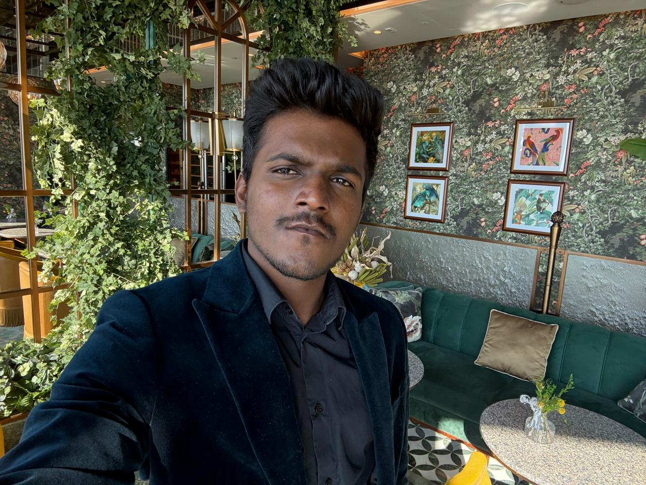 Ronaldo Rajan Salamon